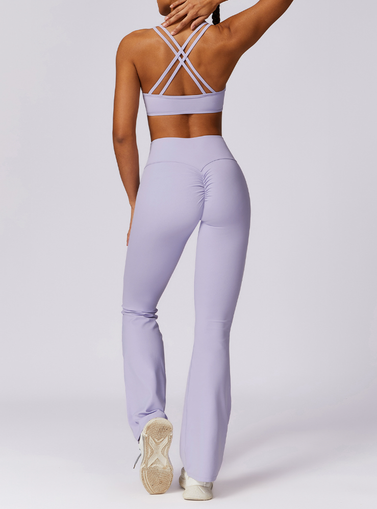 SKINNY-FIT BUTT-LIFTING WORKOUT PANT